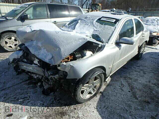 2006 VOLVO S60 - VIN: YV1RS592662555156 - Фото 2