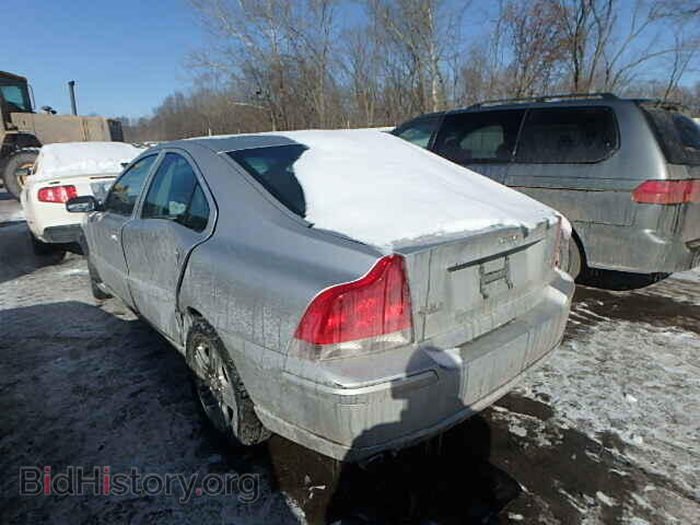 2006 VOLVO S60 - VIN: YV1RS592662555156 - Фото 3