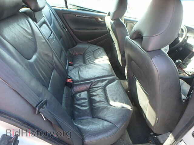 2006 VOLVO S60 - VIN: YV1RS592662555156 - Фото 6
