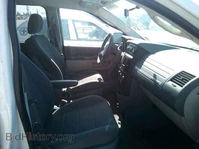 2008 DODGE CARAVAN - VIN: 2D8HN44H78R703142 - Фото 5