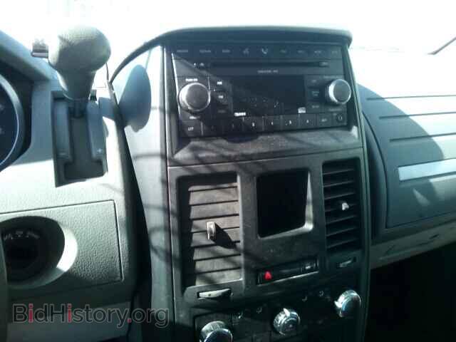 2008 DODGE CARAVAN - VIN: 2D8HN44H78R703142 - Фото 9