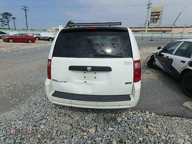 2008 DODGE CARAVAN - VIN: 2D8HN44H78R703142 - Фото 10