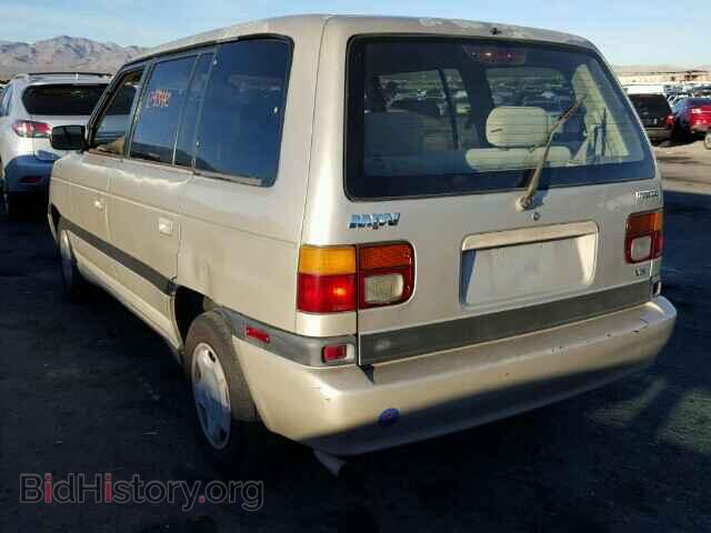 1997 MAZDA MPV - VIN: JM3LV5222V0816457 - Фото 3