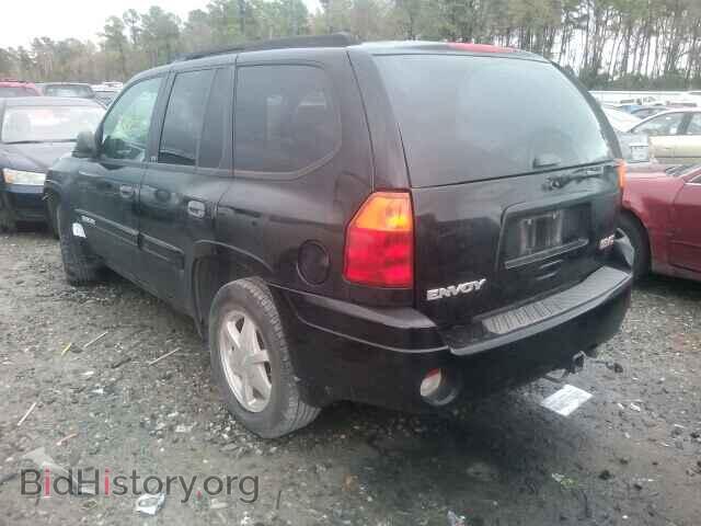 2003 GMC ENVOY - VIN: 1GKDS13S332414823 - Фото 3