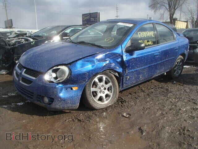 2004 DODGE NEON - VIN: 1B3ES56C94D580475 - Фото 2