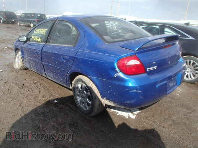 2004 DODGE NEON - VIN: 1B3ES56C94D580475 - Фото 3