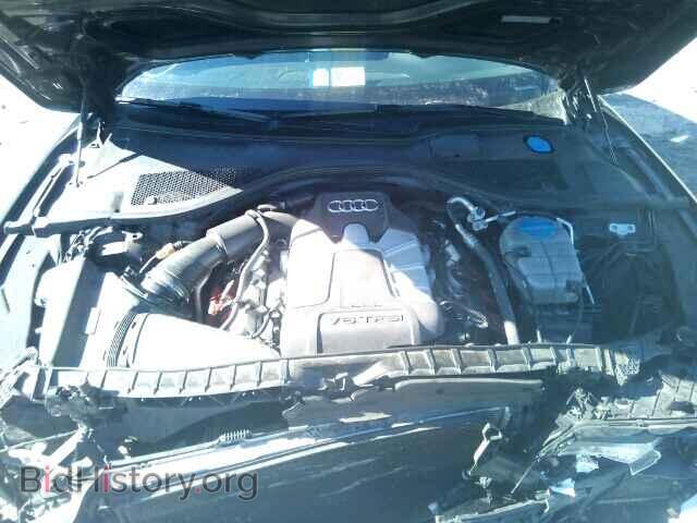 2012 AUDI A7 - VIN: WAUYGAFCXCN071734 - Фото 7