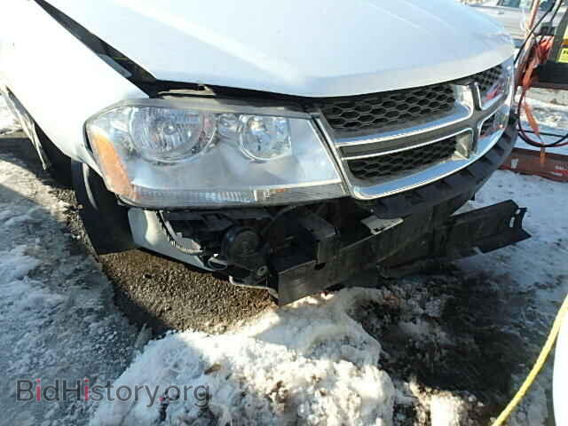 2012 DODGE AVENGER - VIN: 1C3CDZAB2CN151312 - Photo 9