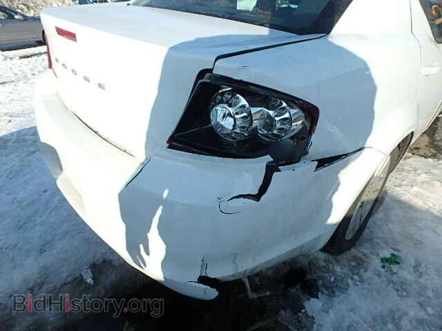 2012 DODGE AVENGER - VIN: 1C3CDZAB2CN151312 - Photo 10