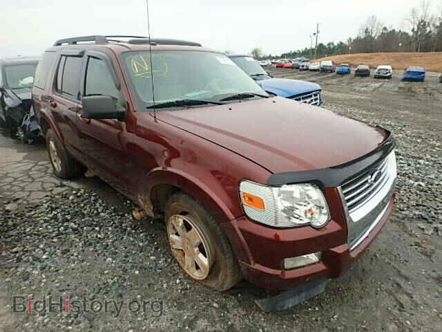 Photo 1FMEU7DE6AUA91936 - FORD EXPLORER 2010