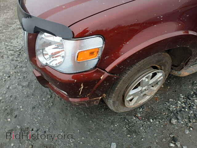 2010 FORD EXPLORER - VIN: 1FMEU7DE6AUA91936 - Фото 9