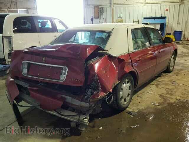 2001 CADILLAC DEVILLE - VIN: 1G6KD54Y21U300985 - Photo 4