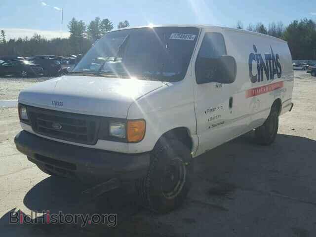 2007 FORD ECONOLINE - VIN: 1FTNS24W17DB21780 - Фото 2