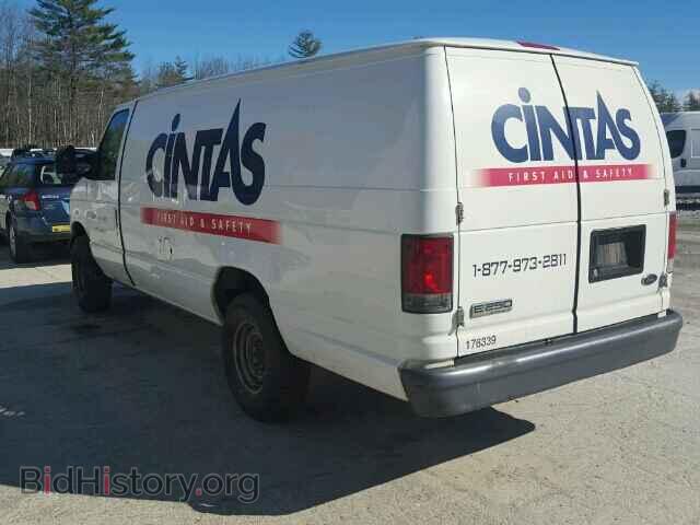 2007 FORD ECONOLINE - VIN: 1FTNS24W17DB21780 - Фото 3