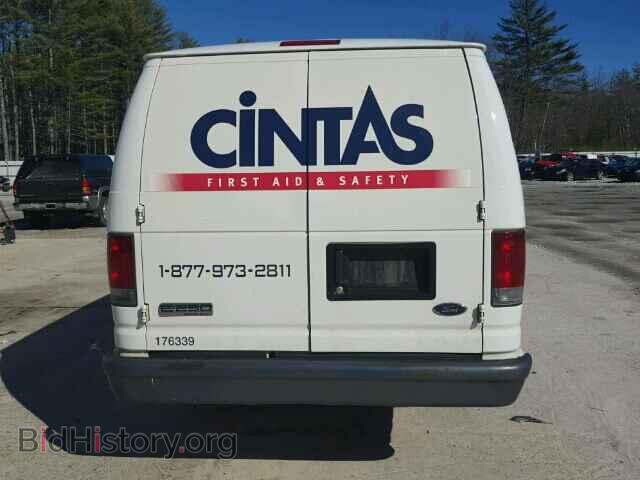 2007 FORD ECONOLINE - VIN: 1FTNS24W17DB21780 - Фото 9