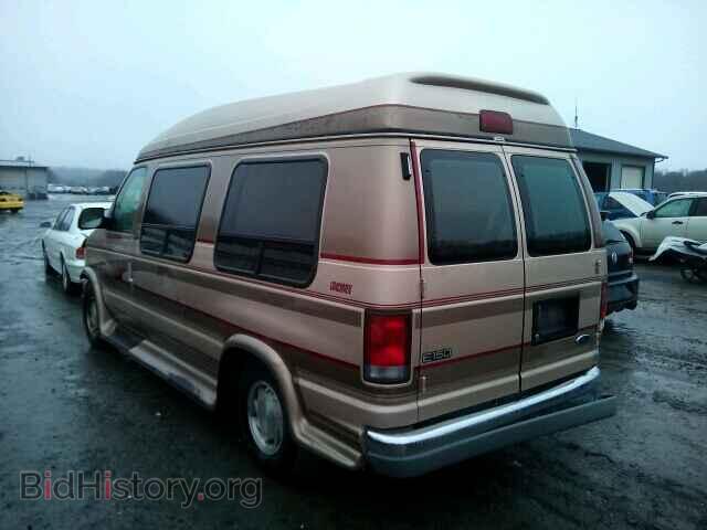 1997 FORD ECONOLINE - VIN: 1FDEE1469VHC05641 - Фото 3