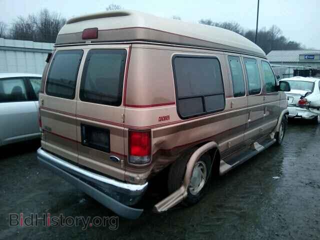 1997 FORD ECONOLINE - VIN: 1FDEE1469VHC05641 - Фото 4
