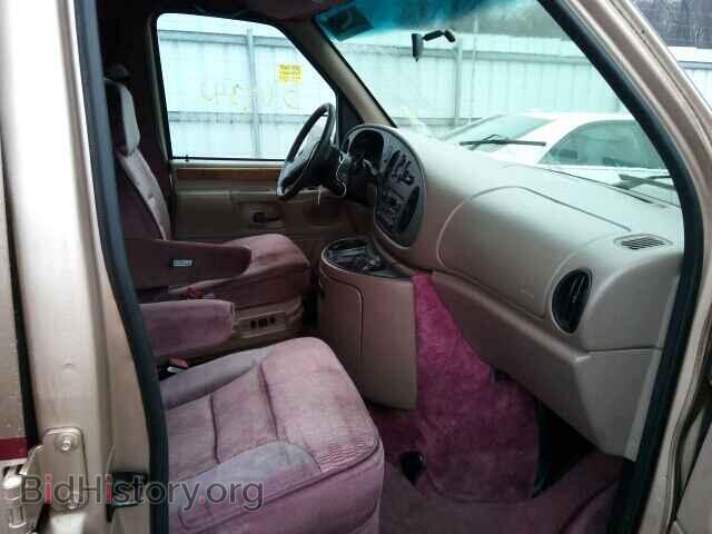1997 FORD ECONOLINE - VIN: 1FDEE1469VHC05641 - Фото 5