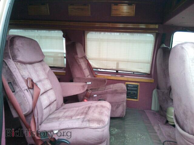 1997 FORD ECONOLINE - VIN: 1FDEE1469VHC05641 - Фото 6