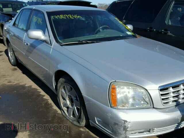 Photo 1G6KF57923U102005 - CADILLAC DEVILLE 2003