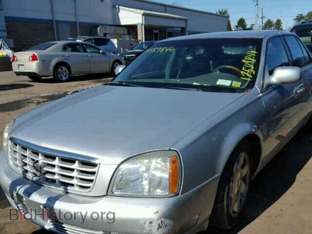 2003 CADILLAC DEVILLE - VIN: 1G6KF57923U102005 - Фото 2