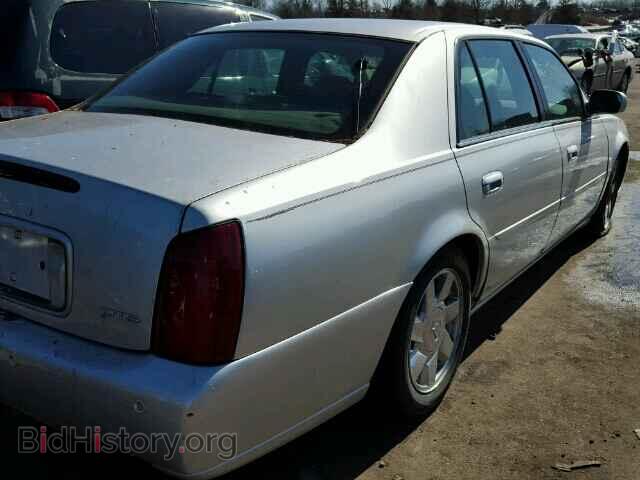 2003 CADILLAC DEVILLE - VIN: 1G6KF57923U102005 - Фото 4