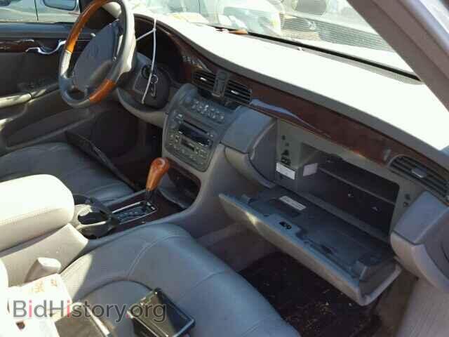 2003 CADILLAC DEVILLE - VIN: 1G6KF57923U102005 - Фото 5