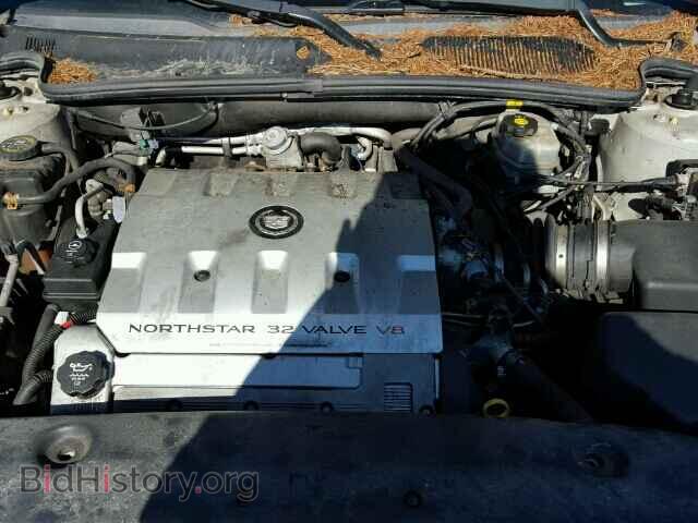 2003 CADILLAC DEVILLE - VIN: 1G6KF57923U102005 - Фото 7