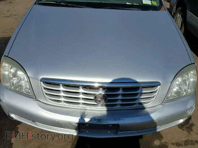 2003 CADILLAC DEVILLE - VIN: 1G6KF57923U102005 - Фото 9
