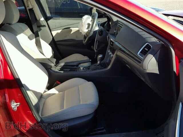 2015 MAZDA 6 - VIN: JM1GJ1V64F1170055 - Фото 5