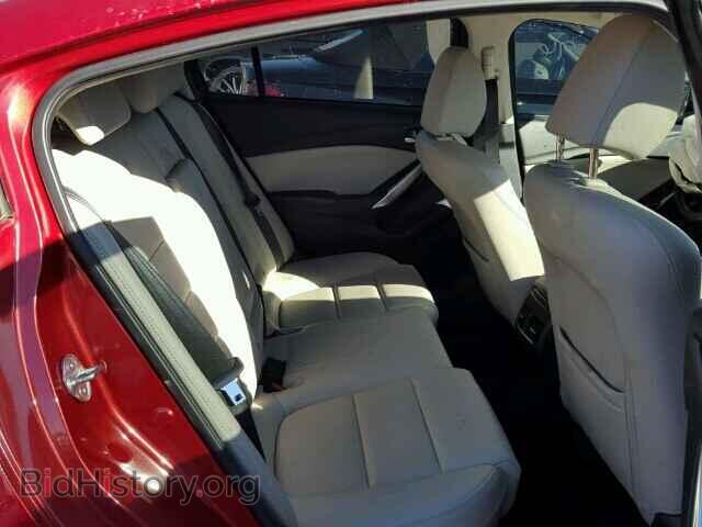 2015 MAZDA 6 - VIN: JM1GJ1V64F1170055 - Фото 6