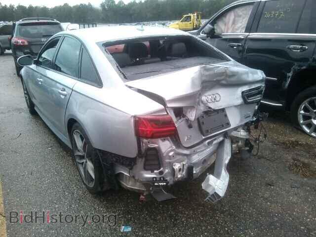 2016 AUDI A6 - VIN: WAUHGAFC3GN001871 - Фото 3