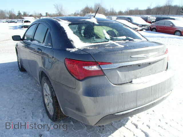 2013 CHRYSLER 200 - VIN: 1C3CCBBB9DN655625 - Фото 3