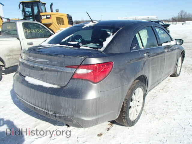 2013 CHRYSLER 200 - VIN: 1C3CCBBB9DN655625 - Фото 4