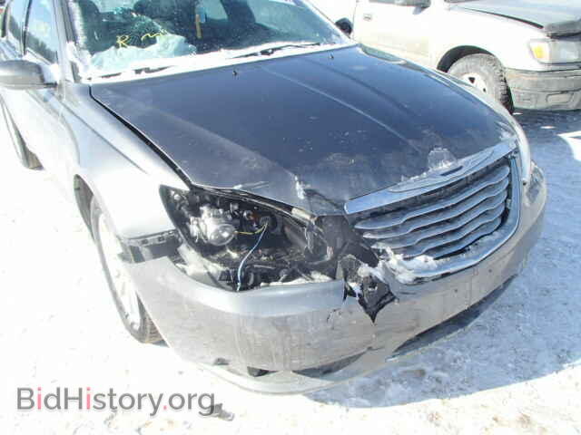 2013 CHRYSLER 200 - VIN: 1C3CCBBB9DN655625 - Фото 9