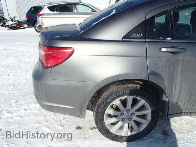 2013 CHRYSLER 200 - VIN: 1C3CCBBB9DN655625 - Фото 10