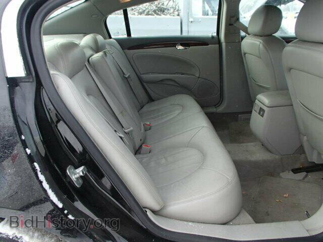 2007 BUICK LUCERNE - VIN: 1G4HD57247U226150 - Фото 6