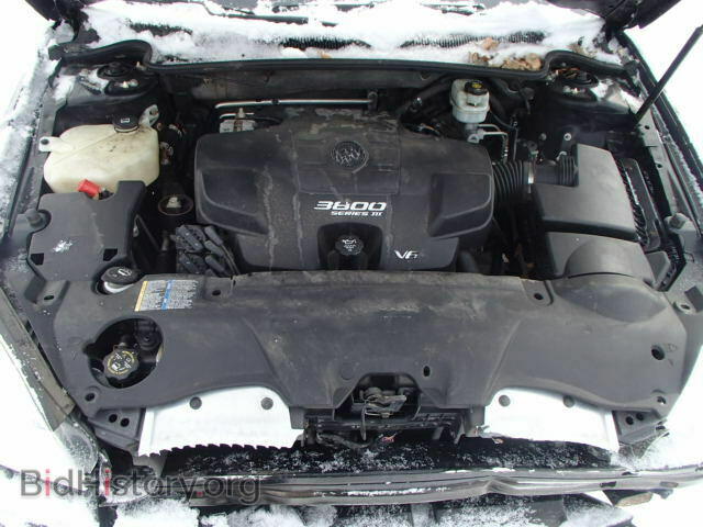 2007 BUICK LUCERNE - VIN: 1G4HD57247U226150 - Фото 7