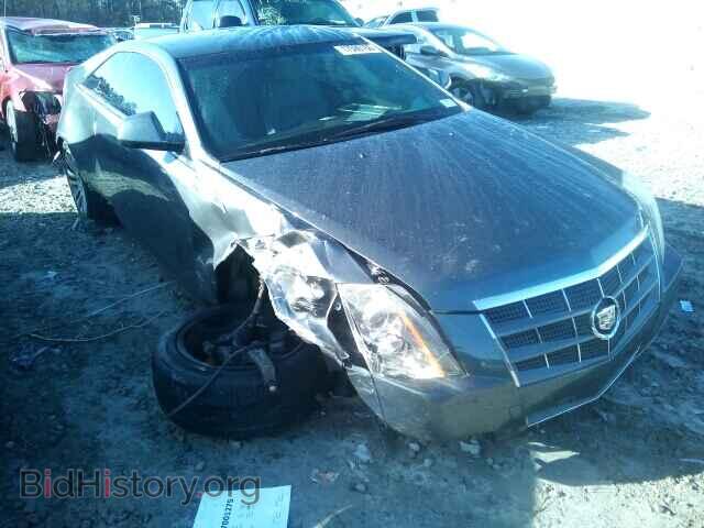 Photo 1G6DC1ED6B0142661 - CADILLAC CTS 2011