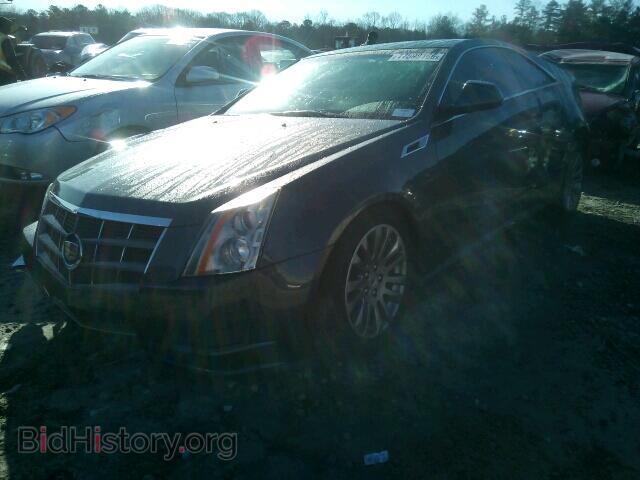 2011 CADILLAC CTS - VIN: 1G6DC1ED6B0142661 - Фото 2