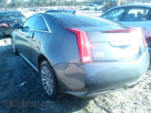 2011 CADILLAC CTS - VIN: 1G6DC1ED6B0142661 - Фото 3