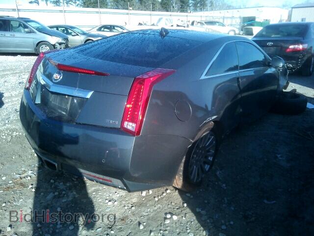 2011 CADILLAC CTS - VIN: 1G6DC1ED6B0142661 - Фото 4