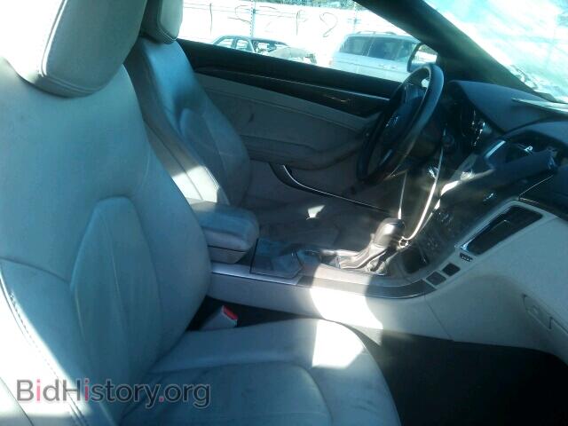 2011 CADILLAC CTS - VIN: 1G6DC1ED6B0142661 - Фото 5