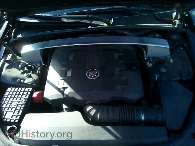 2011 CADILLAC CTS - VIN: 1G6DC1ED6B0142661 - Фото 7