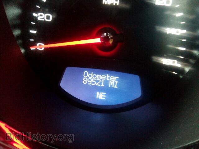 2011 CADILLAC CTS - VIN: 1G6DC1ED6B0142661 - Фото 8