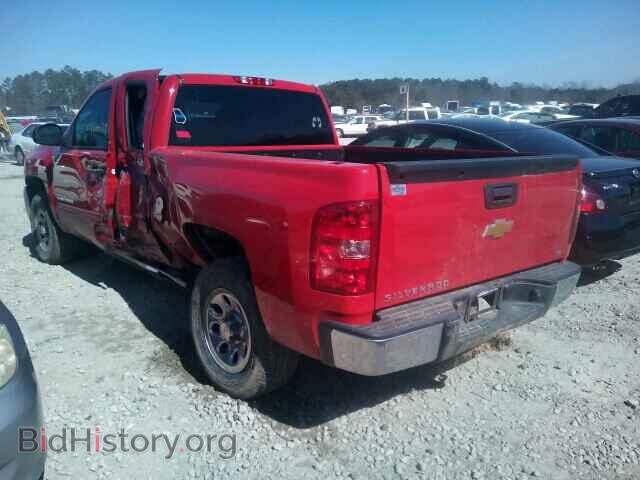 2013 CHEVROLET SILVERADO - VIN: 1GCRCREA7DZ247683 - Фото 3