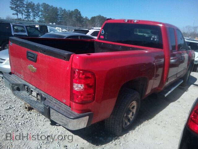 2013 CHEVROLET SILVERADO - VIN: 1GCRCREA7DZ247683 - Фото 4