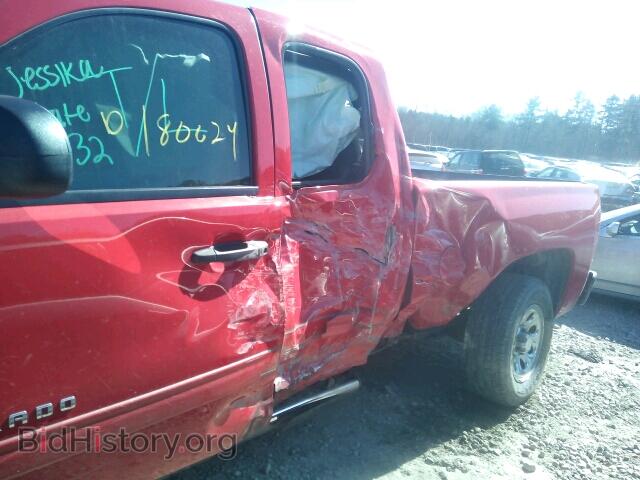 2013 CHEVROLET SILVERADO - VIN: 1GCRCREA7DZ247683 - Фото 9