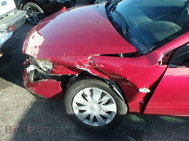 2007 MITSUBISHI LANCER - VIN: JA3AJ26E07U016992 - Фото 9