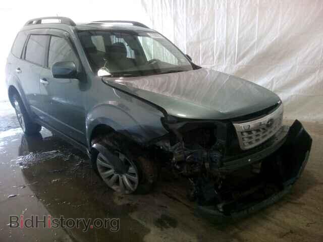 Фотография JF2SHAEC6BH744783 - SUBARU FORESTER 2011